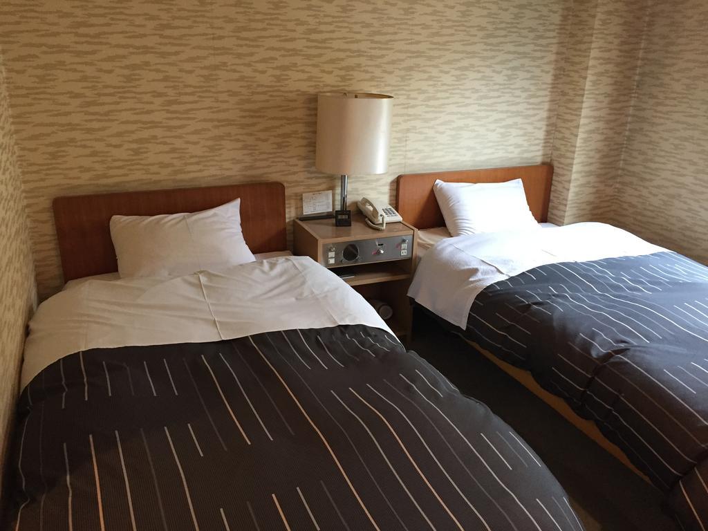 Sanyokan Hotell Nemuro Eksteriør bilde