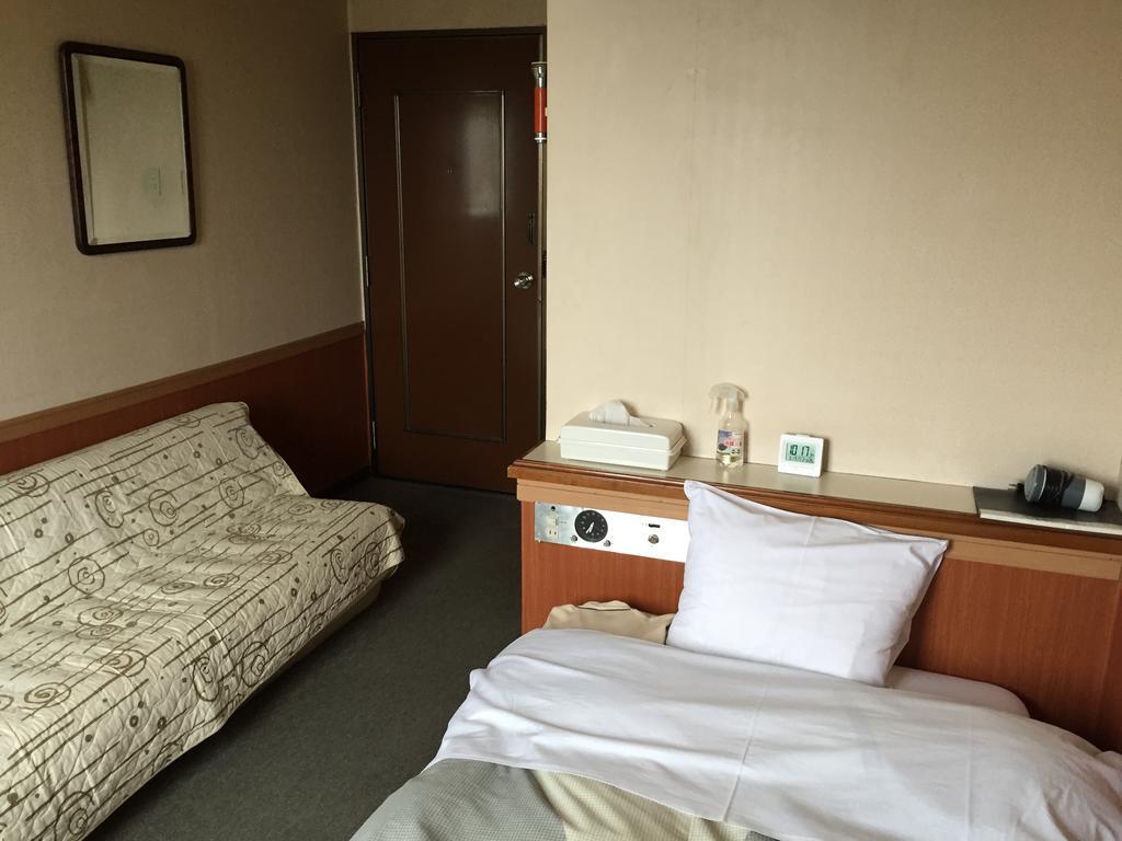 Sanyokan Hotell Nemuro Eksteriør bilde