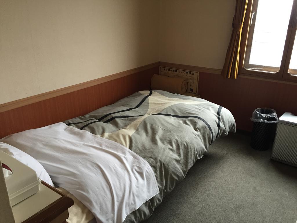 Sanyokan Hotell Nemuro Eksteriør bilde