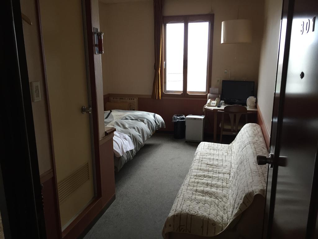 Sanyokan Hotell Nemuro Eksteriør bilde