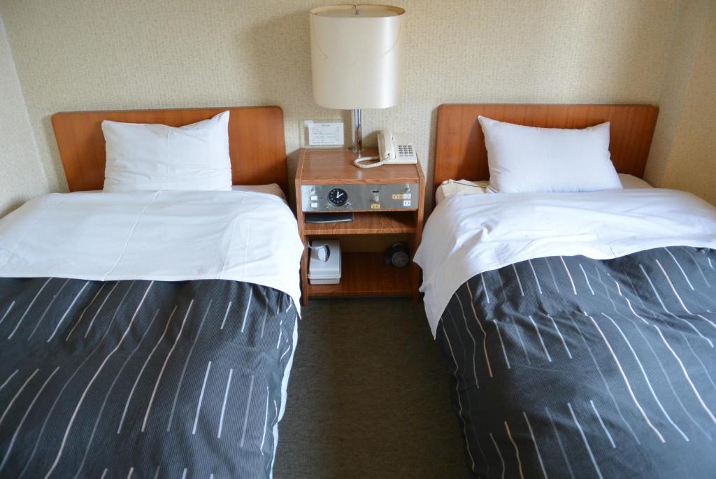 Sanyokan Hotell Nemuro Rom bilde