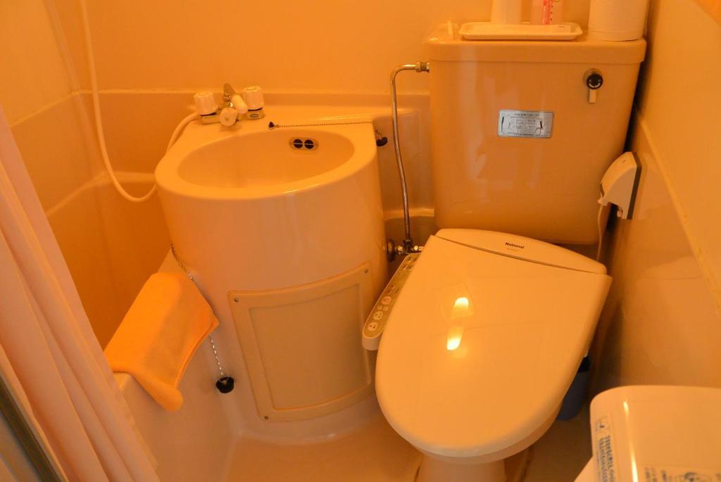 Sanyokan Hotell Nemuro Rom bilde