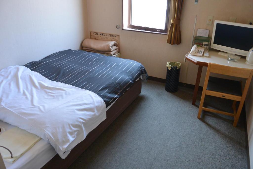 Sanyokan Hotell Nemuro Rom bilde
