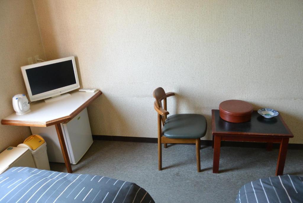 Sanyokan Hotell Nemuro Rom bilde