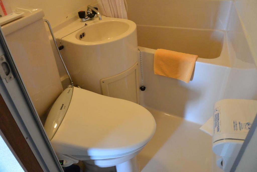 Sanyokan Hotell Nemuro Rom bilde