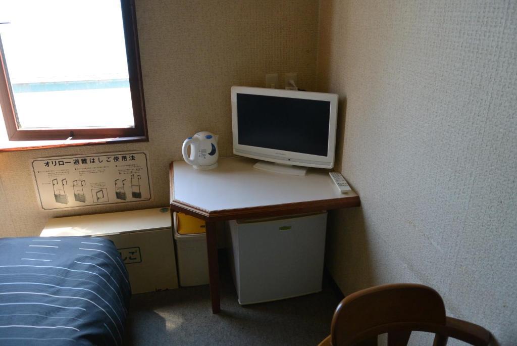 Sanyokan Hotell Nemuro Rom bilde